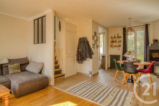 maison à vendre - 5 pièces - 96.7 m2 - ERMONT - 95 - ILE-DE-FRANCE - Century 21 Auréa