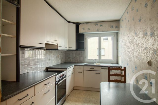 Appartement Duplex à vendre - 4 pièces - 74.35 m2 - ERMONT - 95 - ILE-DE-FRANCE - Century 21 Auréa