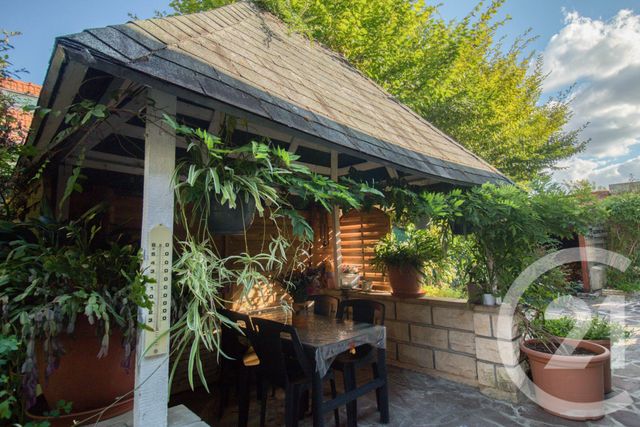 maison à vendre - 5 pièces - 80.47 m2 - ERMONT - 95 - ILE-DE-FRANCE - Century 21 Auréa