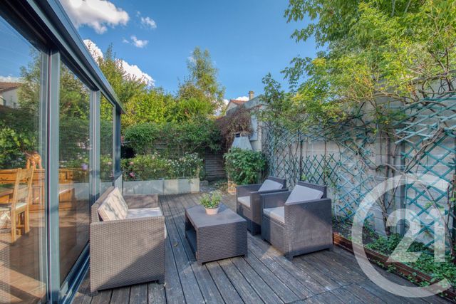 maison à vendre - 5 pièces - 80.47 m2 - ERMONT - 95 - ILE-DE-FRANCE - Century 21 Auréa