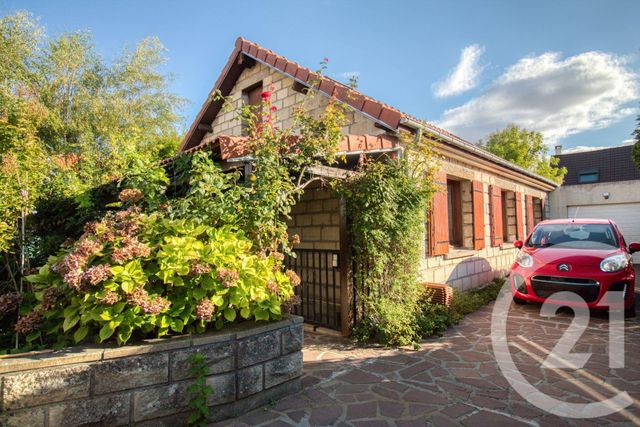 Maison à vendre ERMONT