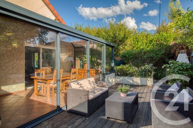 maison à vendre - 5 pièces - 80.47 m2 - ERMONT - 95 - ILE-DE-FRANCE - Century 21 Auréa