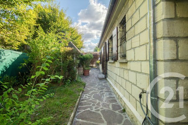 maison à vendre - 5 pièces - 80.47 m2 - ERMONT - 95 - ILE-DE-FRANCE - Century 21 Auréa