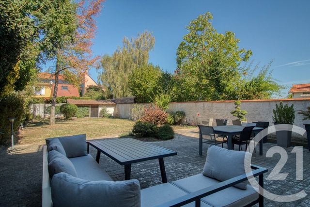 maison à vendre - 8 pièces - 183.76 m2 - ST PRIX - 95 - ILE-DE-FRANCE - Century 21 Auréa