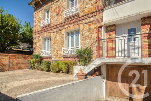 maison à vendre - 8 pièces - 183.76 m2 - ST PRIX - 95 - ILE-DE-FRANCE - Century 21 Auréa