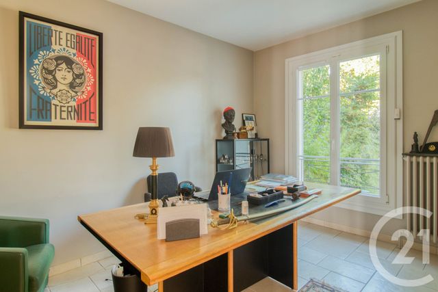 maison à vendre - 8 pièces - 183.76 m2 - ST PRIX - 95 - ILE-DE-FRANCE - Century 21 Auréa