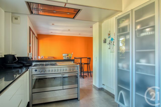 maison à vendre - 8 pièces - 183.76 m2 - ST PRIX - 95 - ILE-DE-FRANCE - Century 21 Auréa