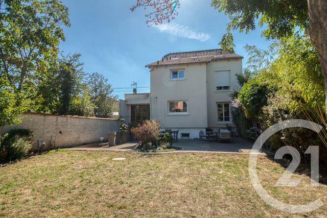 maison à vendre - 8 pièces - 183.76 m2 - ST PRIX - 95 - ILE-DE-FRANCE - Century 21 Auréa