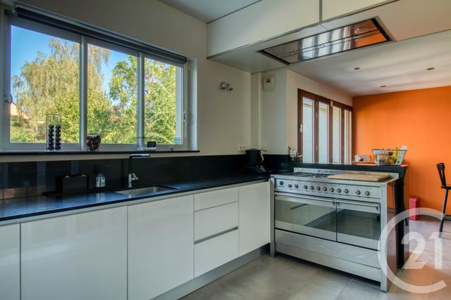maison à vendre - 8 pièces - 183.76 m2 - ST PRIX - 95 - ILE-DE-FRANCE - Century 21 Auréa