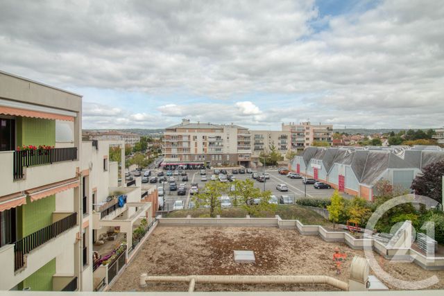 Appartement T3 à vendre - 3 pièces - 62.09 m2 - ERMONT - 95 - ILE-DE-FRANCE - Century 21 Auréa