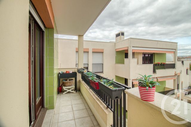Appartement T3 à vendre - 3 pièces - 62.09 m2 - ERMONT - 95 - ILE-DE-FRANCE - Century 21 Auréa