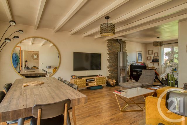 maison à vendre - 4 pièces - 70.0 m2 - ST PRIX - 95 - ILE-DE-FRANCE - Century 21 Auréa