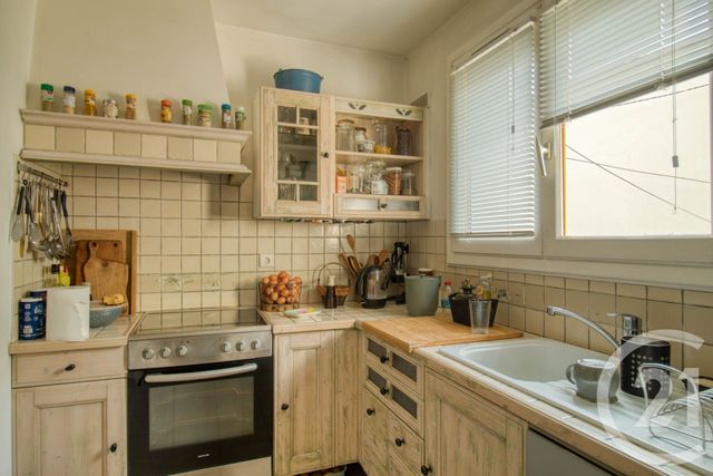 maison à vendre - 4 pièces - 70.0 m2 - ST PRIX - 95 - ILE-DE-FRANCE - Century 21 Auréa