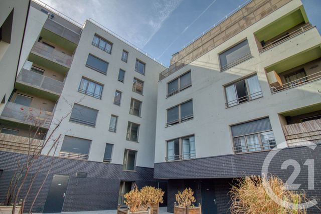 Appartement F3 à louer - 3 pièces - 60.78 m2 - EPINAY SUR SEINE - 93 - ILE-DE-FRANCE - Century 21 Auréa