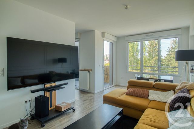 Appartement F3 à louer - 3 pièces - 60.78 m2 - EPINAY SUR SEINE - 93 - ILE-DE-FRANCE - Century 21 Auréa