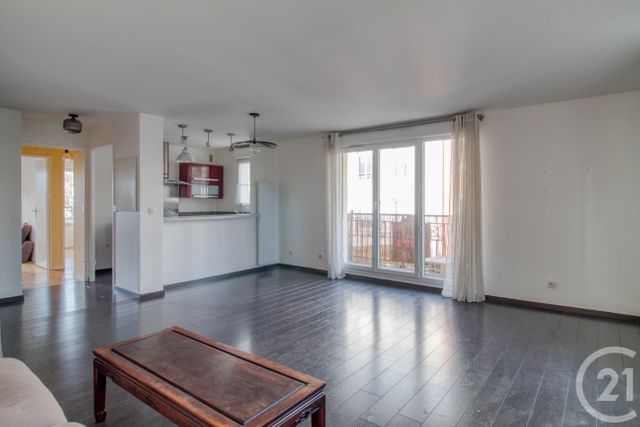 Appartement F3 à louer - 3 pièces - 63.7 m2 - ST GRATIEN - 95 - ILE-DE-FRANCE - Century 21 Auréa