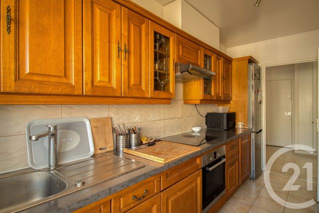 Appartement F4 à vendre - 4 pièces - 81.92 m2 - EAUBONNE - 95 - ILE-DE-FRANCE - Century 21 Auréa
