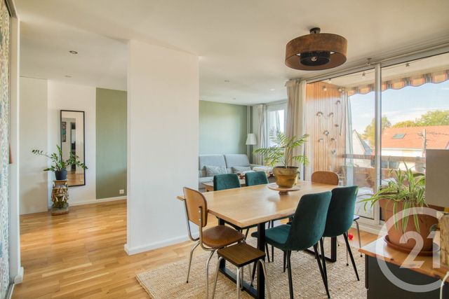 Appartement F5 à vendre ERMONT