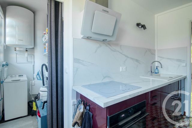 Appartement F3 à louer - 3 pièces - 55.1 m2 - ERMONT - 95 - ILE-DE-FRANCE - Century 21 Auréa