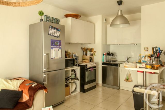 Appartement F3 à vendre - 3 pièces - 55.59 m2 - ERMONT - 95 - ILE-DE-FRANCE - Century 21 Auréa