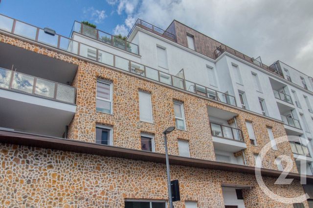 Appartement F3 à vendre ERMONT