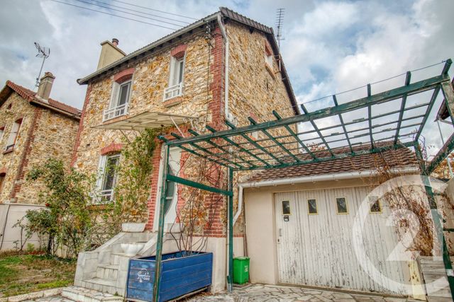 maison à vendre - 6 pièces - 129.86 m2 - ERMONT - 95 - ILE-DE-FRANCE - Century 21 Auréa