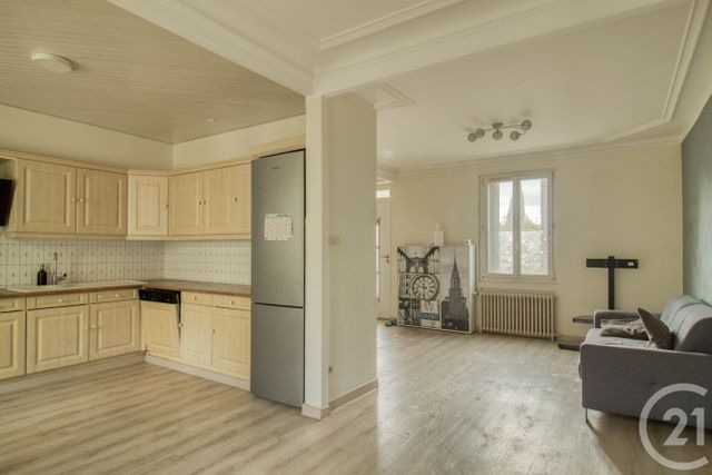 maison à vendre - 6 pièces - 129.86 m2 - ERMONT - 95 - ILE-DE-FRANCE - Century 21 Auréa