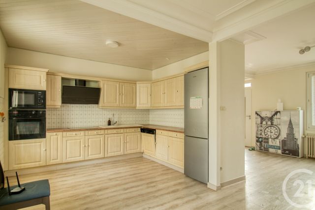 maison à vendre - 6 pièces - 129.86 m2 - ERMONT - 95 - ILE-DE-FRANCE - Century 21 Auréa