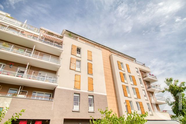 Appartement F2 à vendre - 2 pièces - 39.45 m2 - ERMONT - 95 - ILE-DE-FRANCE - Century 21 Auréa