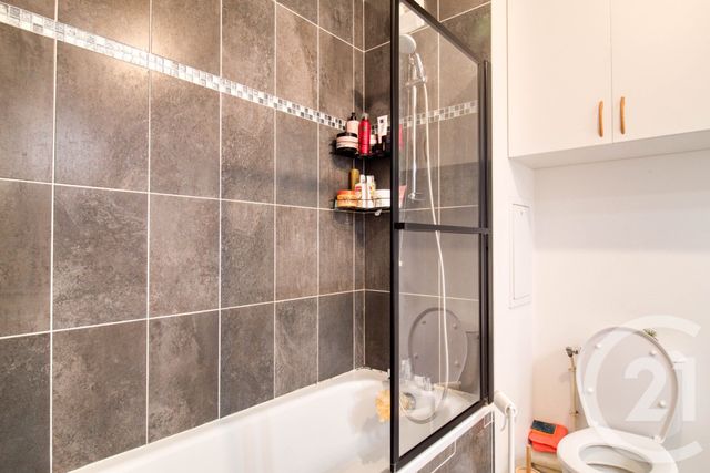 Appartement F2 à vendre - 2 pièces - 39.45 m2 - ERMONT - 95 - ILE-DE-FRANCE - Century 21 Auréa