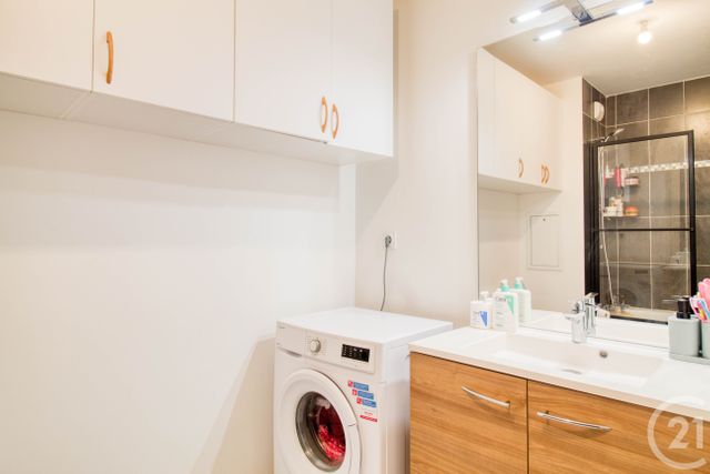 Appartement F2 à vendre - 2 pièces - 39.45 m2 - ERMONT - 95 - ILE-DE-FRANCE - Century 21 Auréa