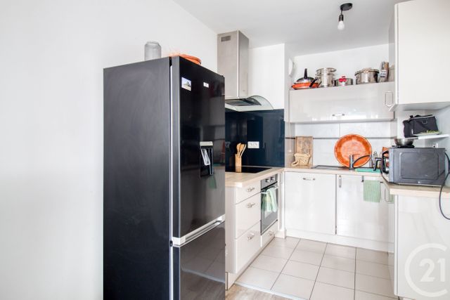 Appartement F2 à vendre - 2 pièces - 39.45 m2 - ERMONT - 95 - ILE-DE-FRANCE - Century 21 Auréa