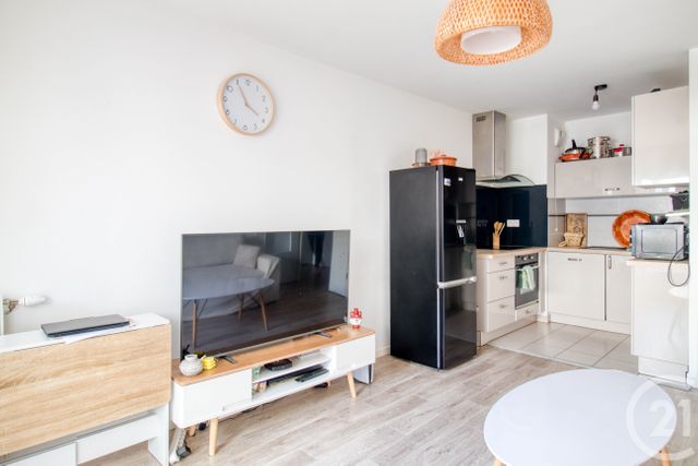 Appartement F2 à vendre - 2 pièces - 39.45 m2 - ERMONT - 95 - ILE-DE-FRANCE - Century 21 Auréa