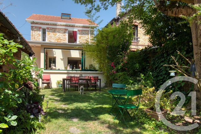 maison - ST LEU LA FORET - 95