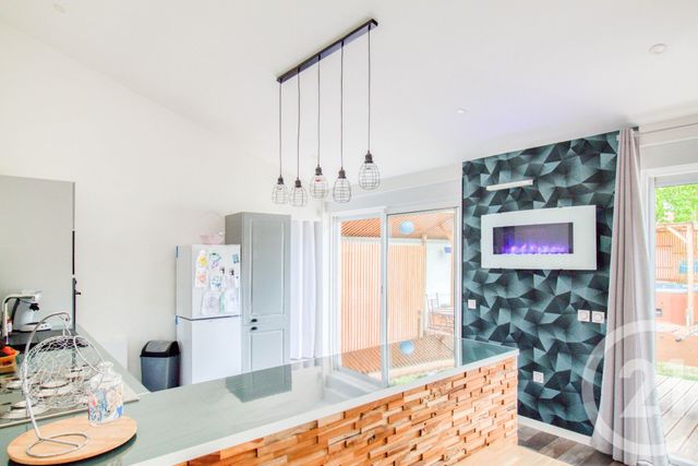 maison à vendre - 6 pièces - 105.05 m2 - LE PLESSIS BOUCHARD - 95 - ILE-DE-FRANCE - Century 21 Auréa