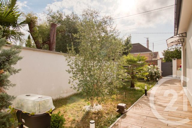 maison à vendre - 6 pièces - 105.05 m2 - LE PLESSIS BOUCHARD - 95 - ILE-DE-FRANCE - Century 21 Auréa