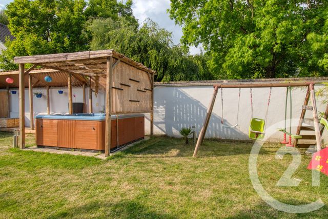 maison à vendre - 6 pièces - 105.05 m2 - LE PLESSIS BOUCHARD - 95 - ILE-DE-FRANCE - Century 21 Auréa