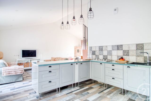 maison à vendre - 6 pièces - 105.05 m2 - LE PLESSIS BOUCHARD - 95 - ILE-DE-FRANCE - Century 21 Auréa