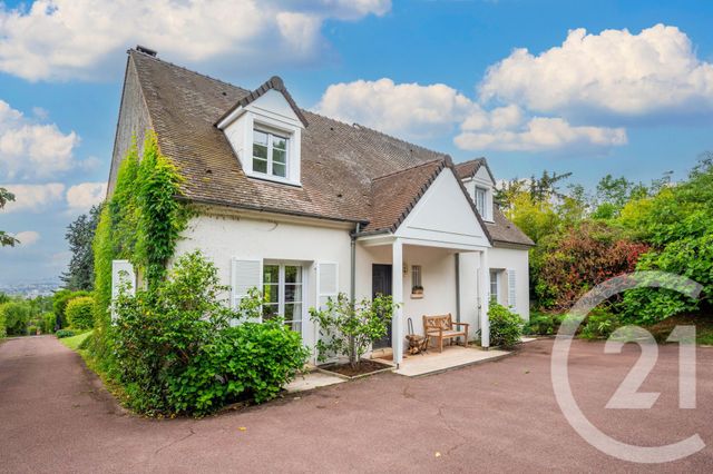 maison à vendre - 7 pièces - 166.18 m2 - ANDILLY - 95 - ILE-DE-FRANCE - Century 21 Auréa