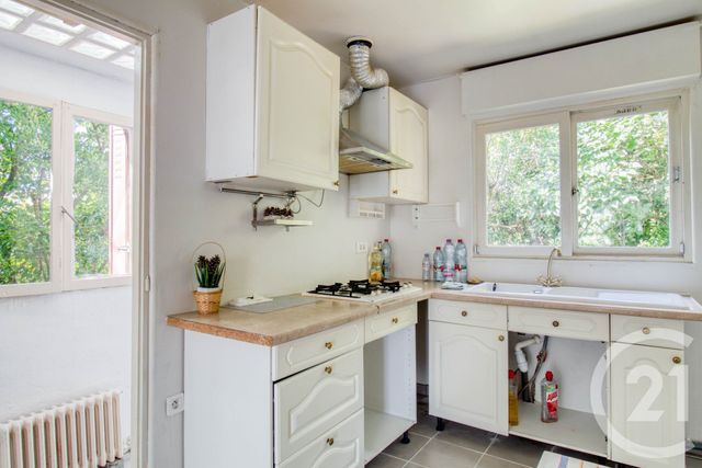 maison à vendre - 6 pièces - 106.8 m2 - ERMONT - 95 - ILE-DE-FRANCE - Century 21 Auréa