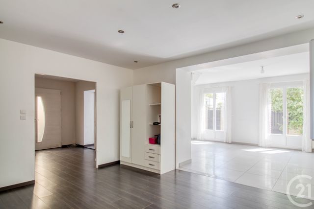 maison à vendre - 6 pièces - 106.8 m2 - ERMONT - 95 - ILE-DE-FRANCE - Century 21 Auréa