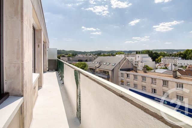 Appartement F4 à vendre - 4 pièces - 87.05 m2 - ERMONT - 95 - ILE-DE-FRANCE - Century 21 Auréa