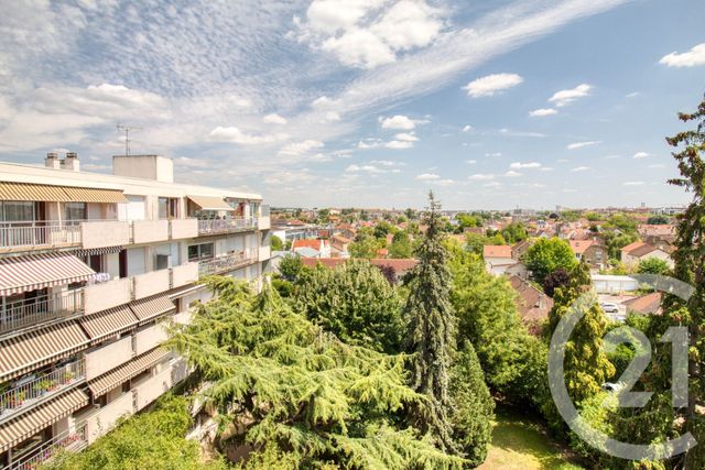Appartement F4 à vendre - 4 pièces - 87.05 m2 - ERMONT - 95 - ILE-DE-FRANCE - Century 21 Auréa