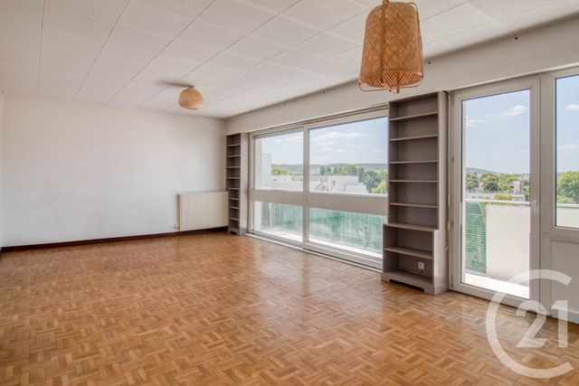 Appartement F4 à vendre - 4 pièces - 87.05 m2 - ERMONT - 95 - ILE-DE-FRANCE - Century 21 Auréa