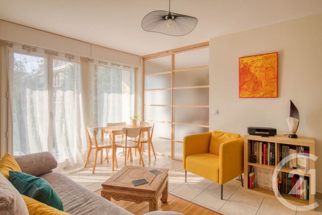 Appartement F3 à vendre LE PLESSIS BOUCHARD