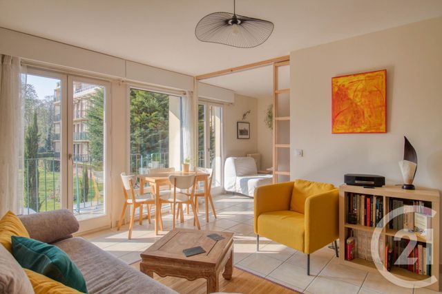 Appartement F3 à vendre - 3 pièces - 56.3 m2 - LE PLESSIS BOUCHARD - 95 - ILE-DE-FRANCE - Century 21 Auréa