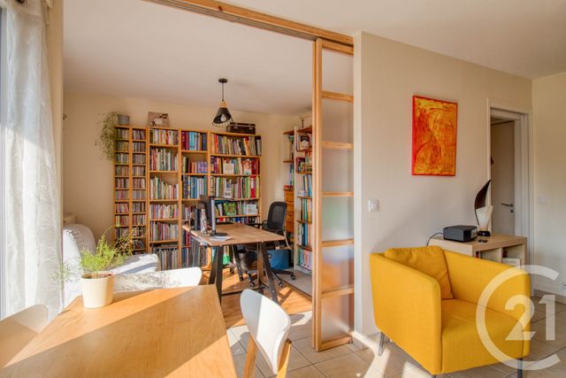 Appartement F3 à vendre - 3 pièces - 56.3 m2 - LE PLESSIS BOUCHARD - 95 - ILE-DE-FRANCE - Century 21 Auréa