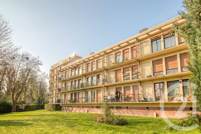 Appartement F3 à vendre - 3 pièces - 56.3 m2 - LE PLESSIS BOUCHARD - 95 - ILE-DE-FRANCE - Century 21 Auréa