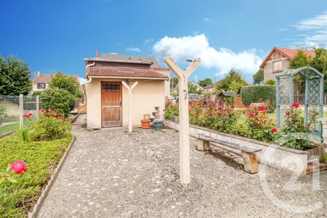 maison à vendre - 4 pièces - 71.8 m2 - ERMONT - 95 - ILE-DE-FRANCE - Century 21 Auréa