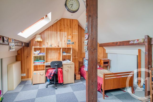 maison à vendre - 4 pièces - 71.8 m2 - ERMONT - 95 - ILE-DE-FRANCE - Century 21 Auréa